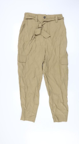 Dunnes women beige cargo - dunnes,