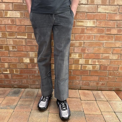 Dunn grey corduroy - dunn, jeans