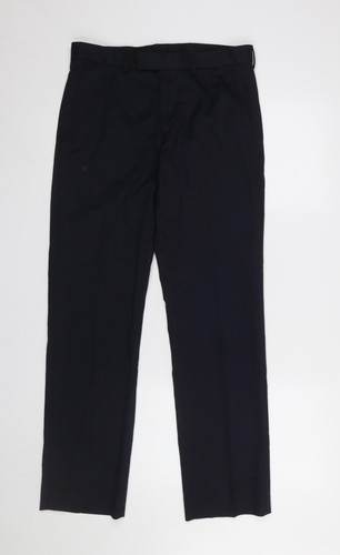 Dunnes stores men navy dress - navy,