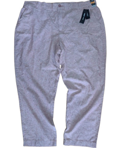 Dunnes linen blend plus size - linen,